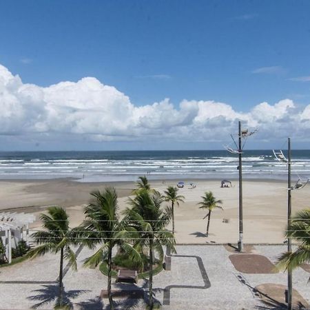 Apto Jóia 3 dormitórios - Frente para o mar - Praia Grande Praia Grande (Santos) Exterior foto
